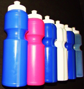 Plastic Sports Bottles