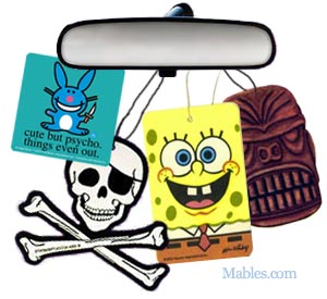 Promotional Air Fresheners