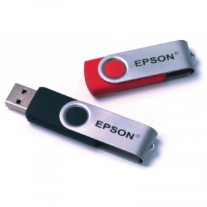 printed usb flash drive