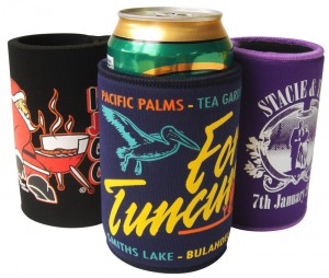 deluxe stubby holder