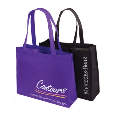 Calico Cotton Tote Bags — On Time Promotional Products Australia ...